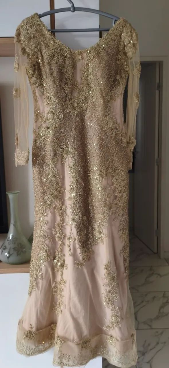 Vestido de festa