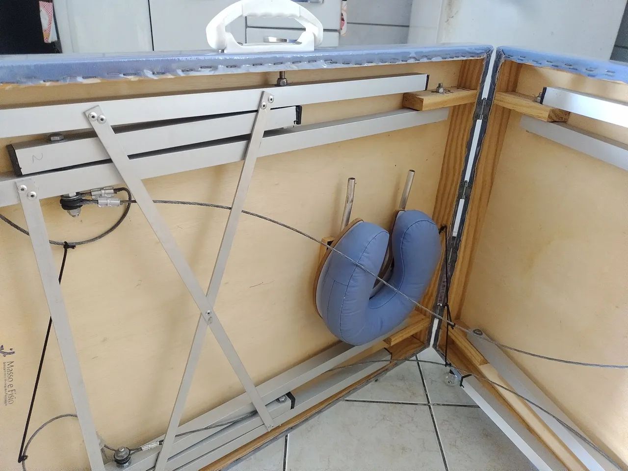 Maca portátil grande - Foto 2