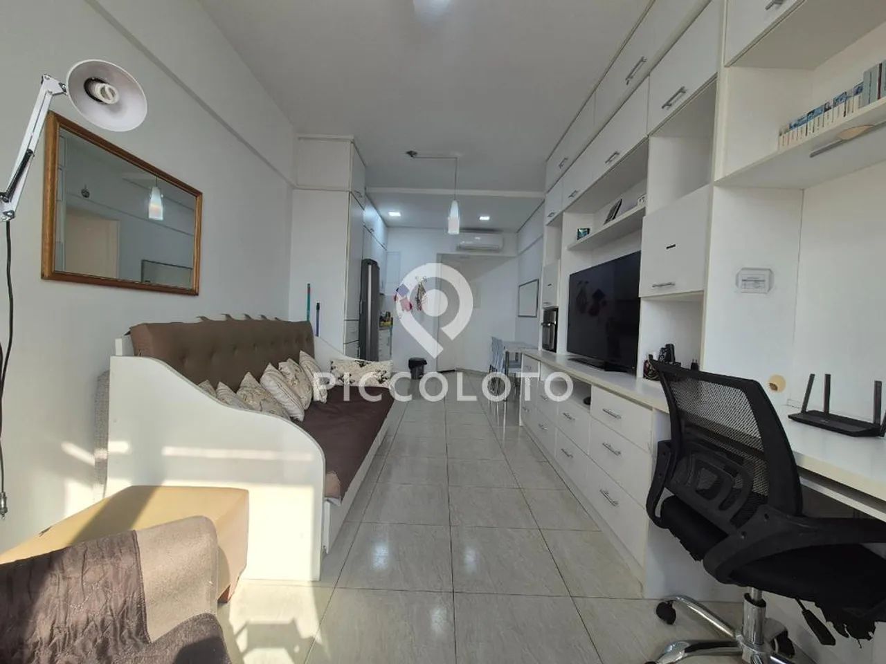 Flat para alugar em Campinas, Centro, com 1 quarto, com 44 m², L'Hirondelle - Foto 4