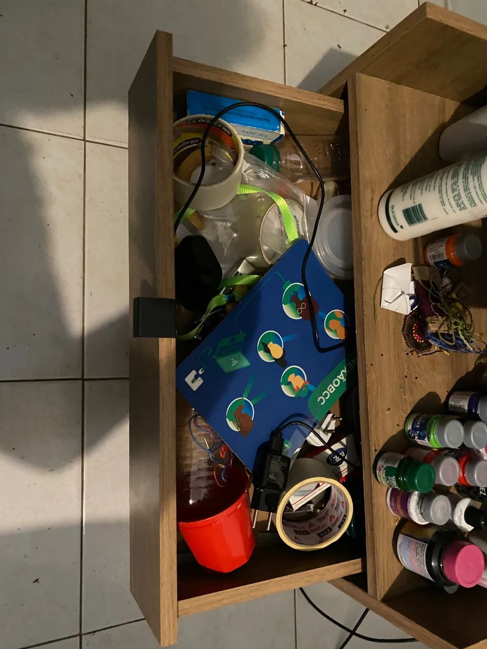 Mesinha Multiuso, MDF perfeito.  - Foto 2