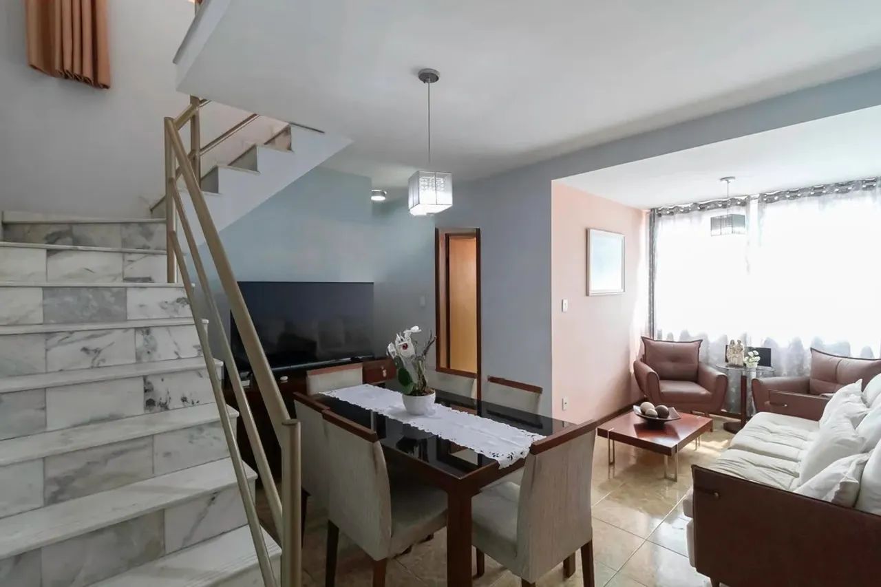 Apartamento à Venda - Santa Inês, 4 Quartos, 140 m2
