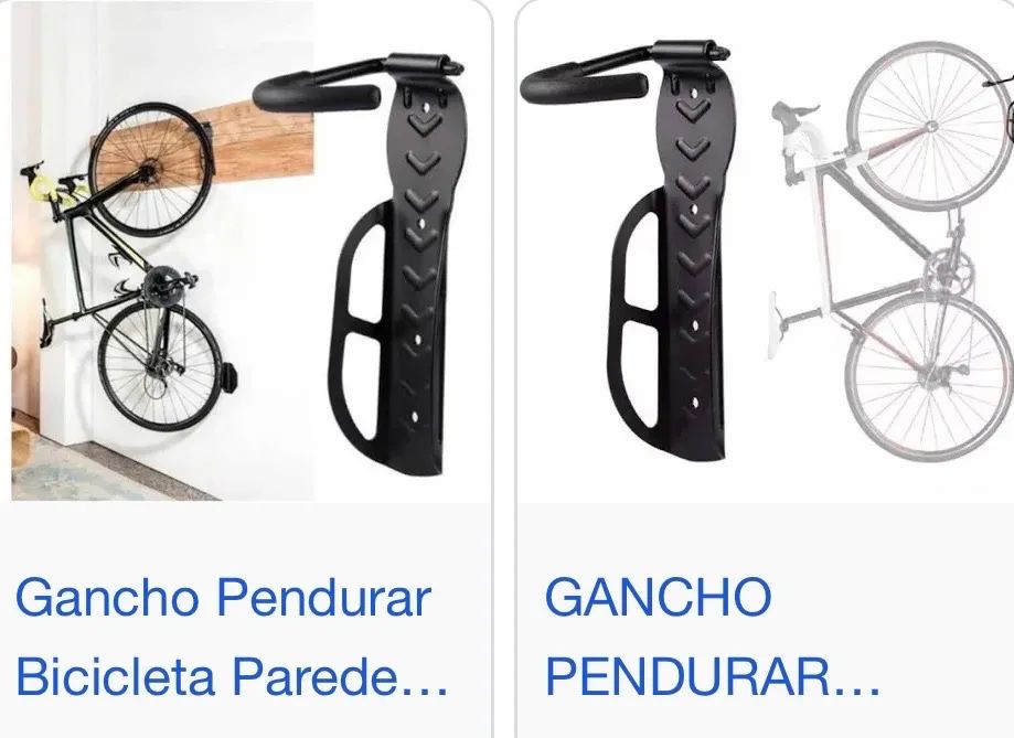 Gancho para bicicleta  - Foto 3