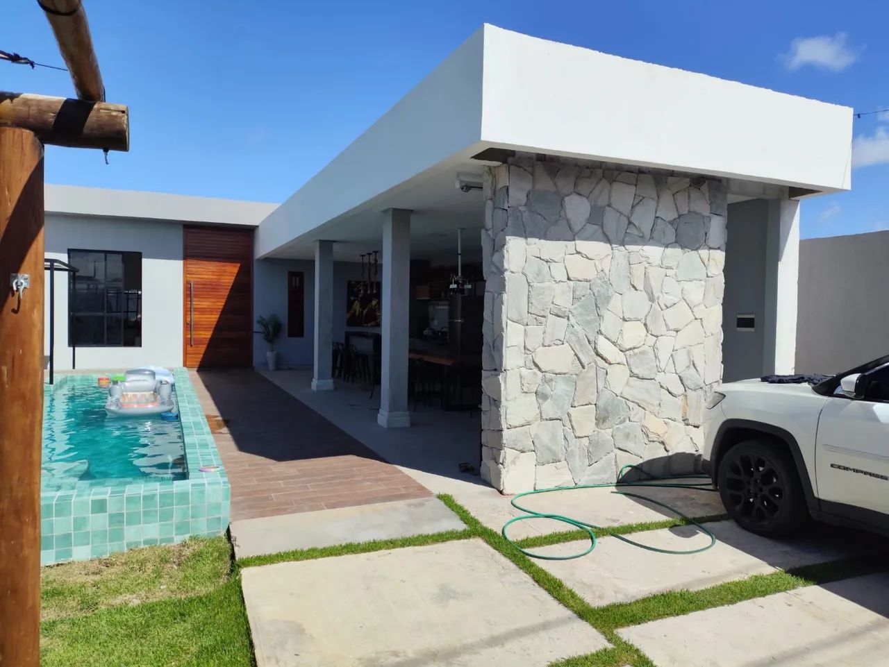 Casa na praia do Francês  - Foto 4