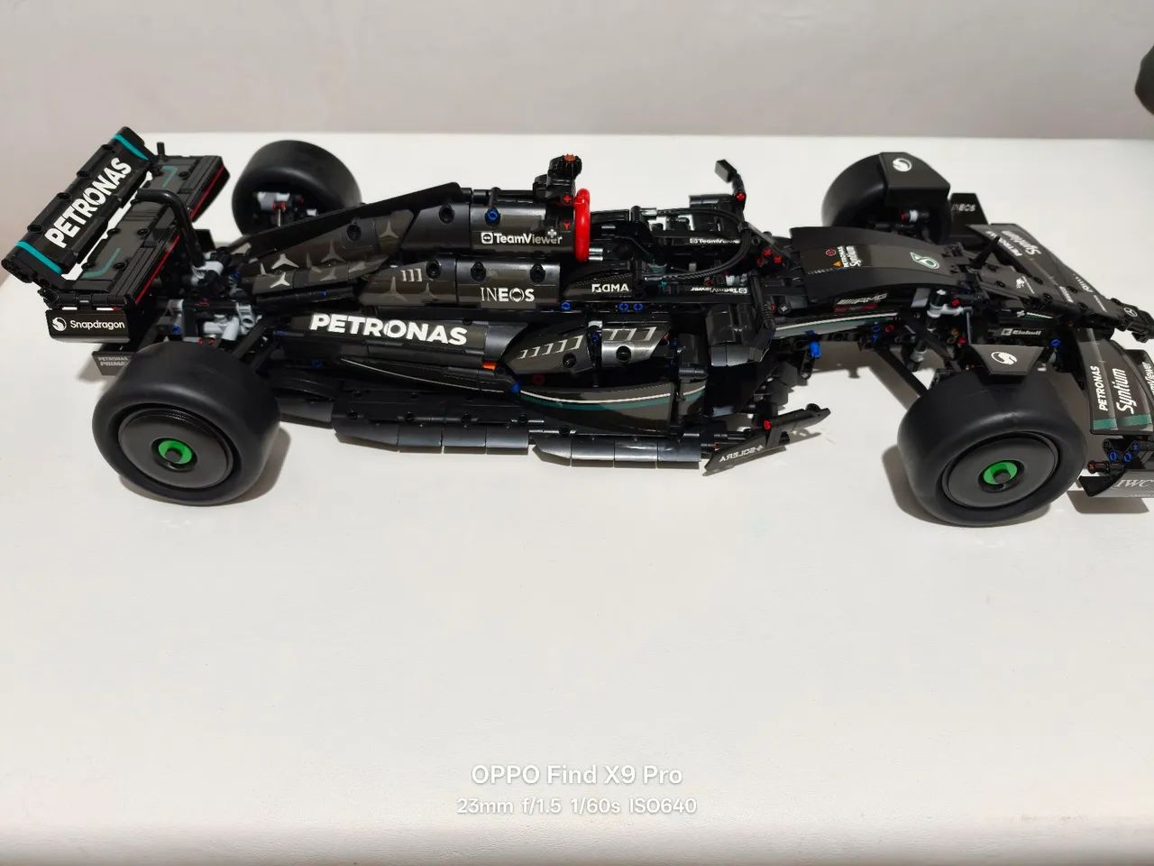 Fórmula 1 Lego  - Foto 5