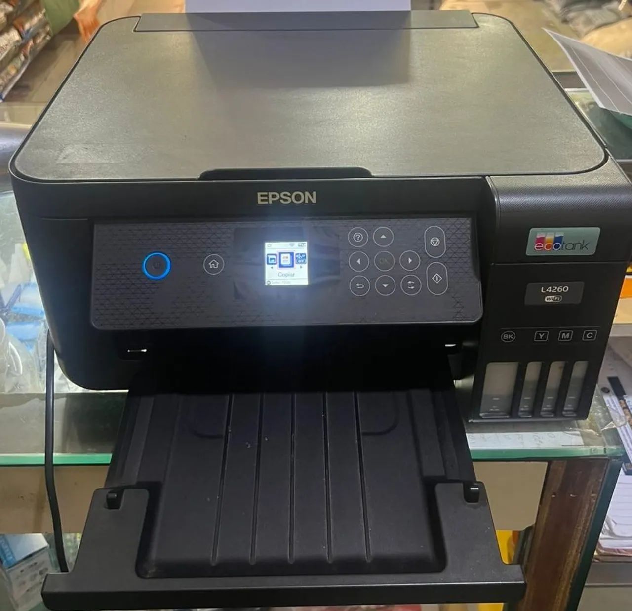 Impressora scanner epson L4260 