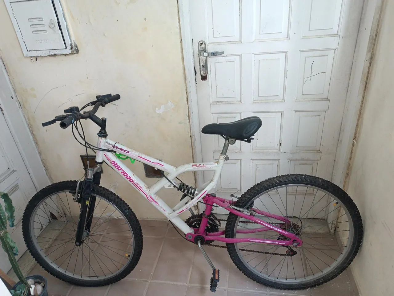 Bicicleta aro 26