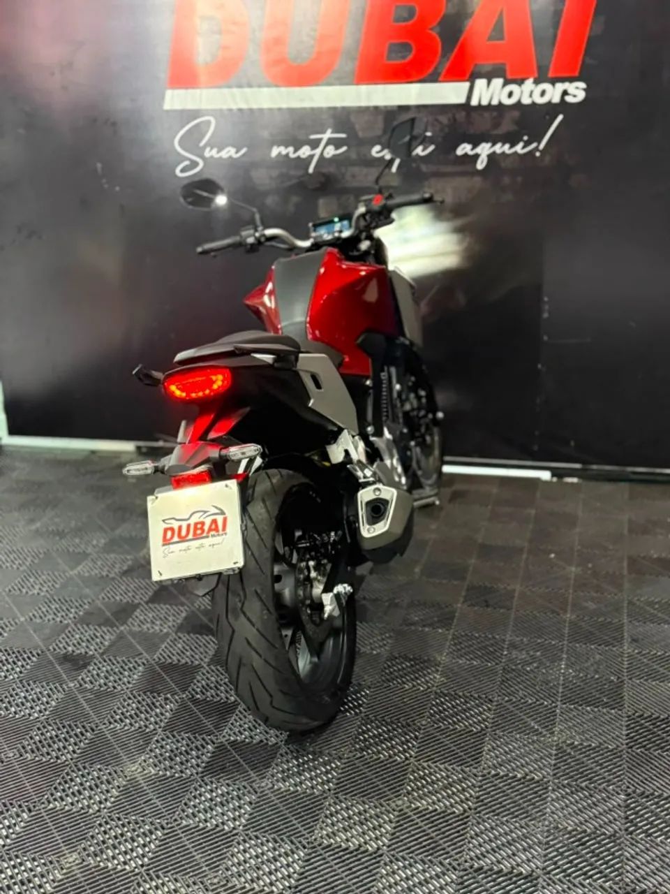 HONDA CB 300F 2026  - Foto 2