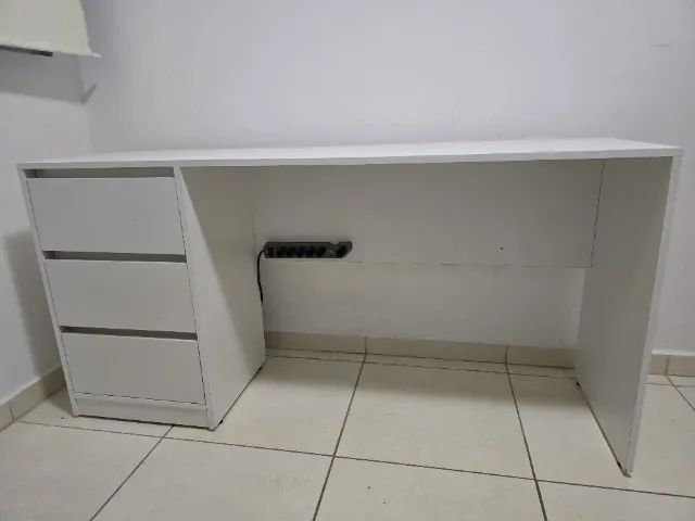 Mesa Escrivaninha Escritório - Foto 2