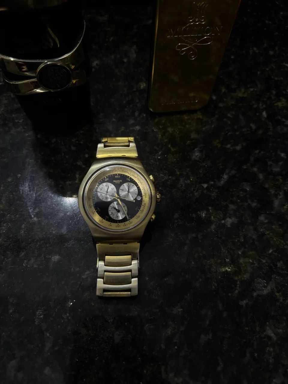Swatch cara preta - Acessórios - Cajazeiras X, Salvador 1504736013