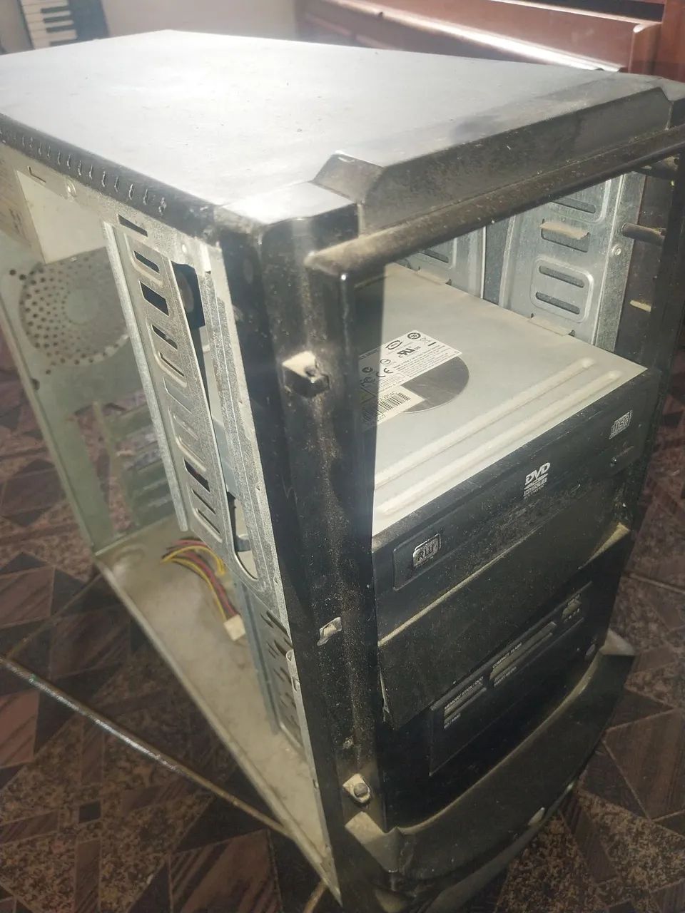 PC PARA CONSERTO OU RETIRADA DE PEÇAS - Foto 4