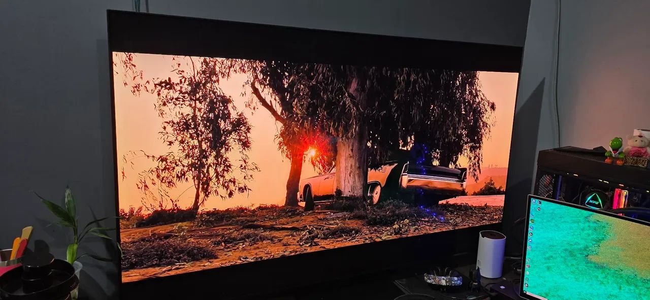 Samsung 65`` Oled 4K QN65S90CAGXZD