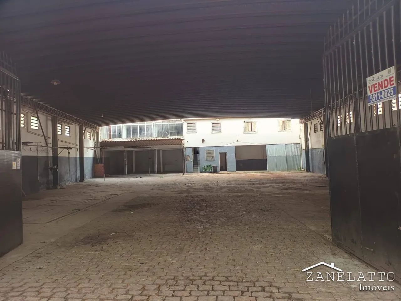 GALPÃO COMERCIAL 950M² - SOCORRO - ACESSO DA AVENIDA ATLANTICA - Foto 4