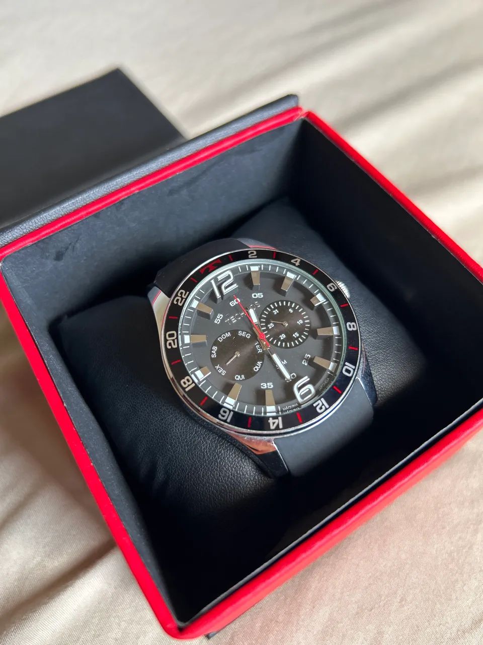 Relógio Technos Performance Racer