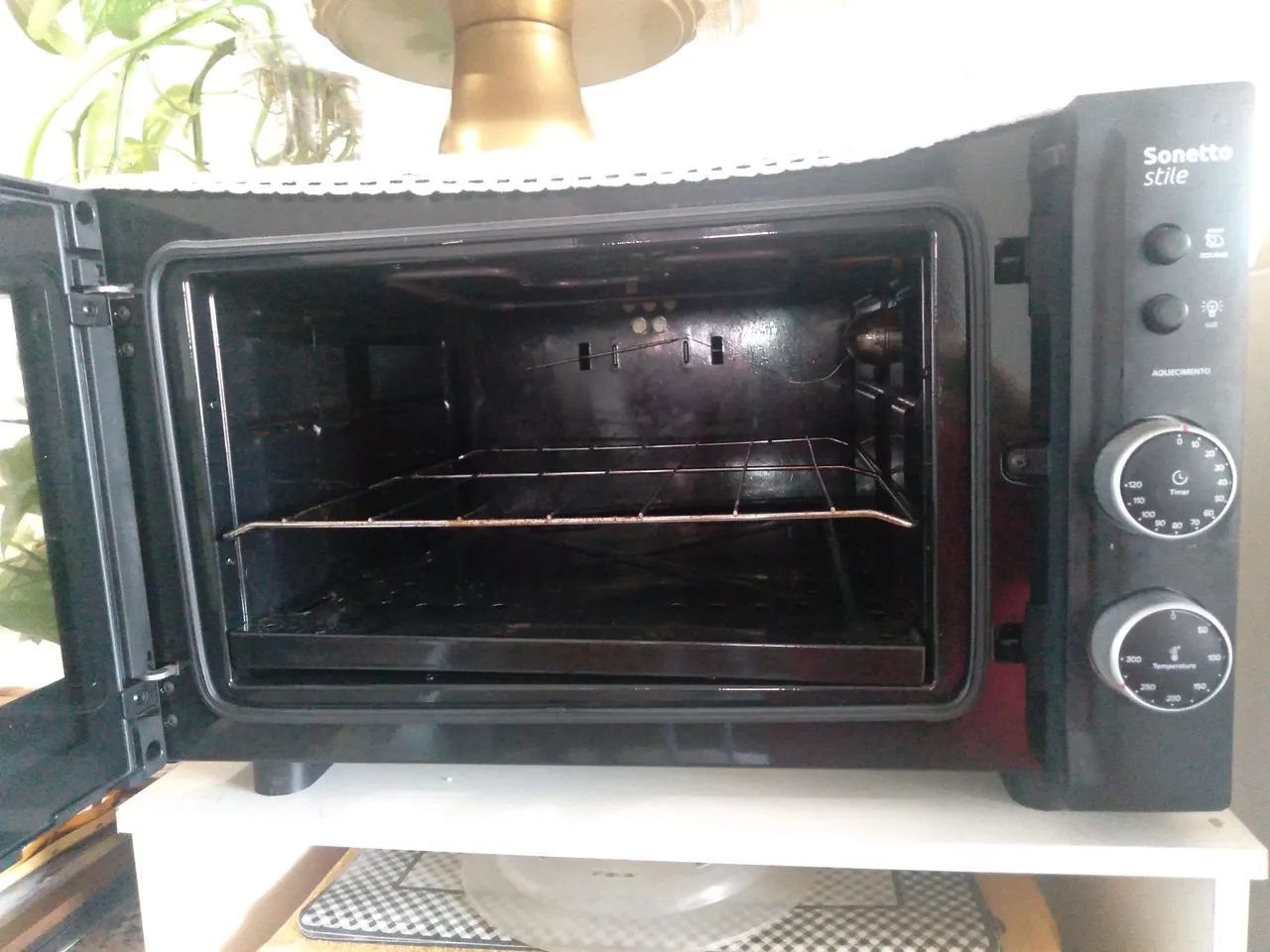 Forno elétrico  - Foto 3