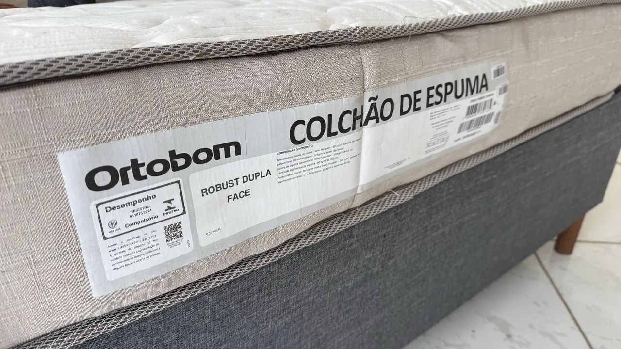 Cama Box Seminova  - Foto 2