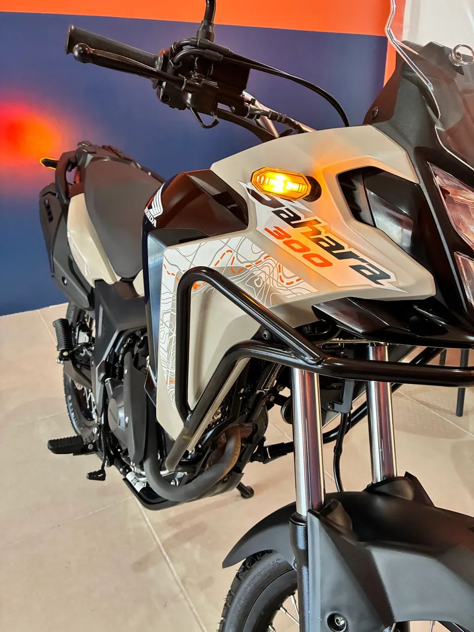 SAHARA ADVENTURY 2026 COM 800 KM  só  - Foto 3