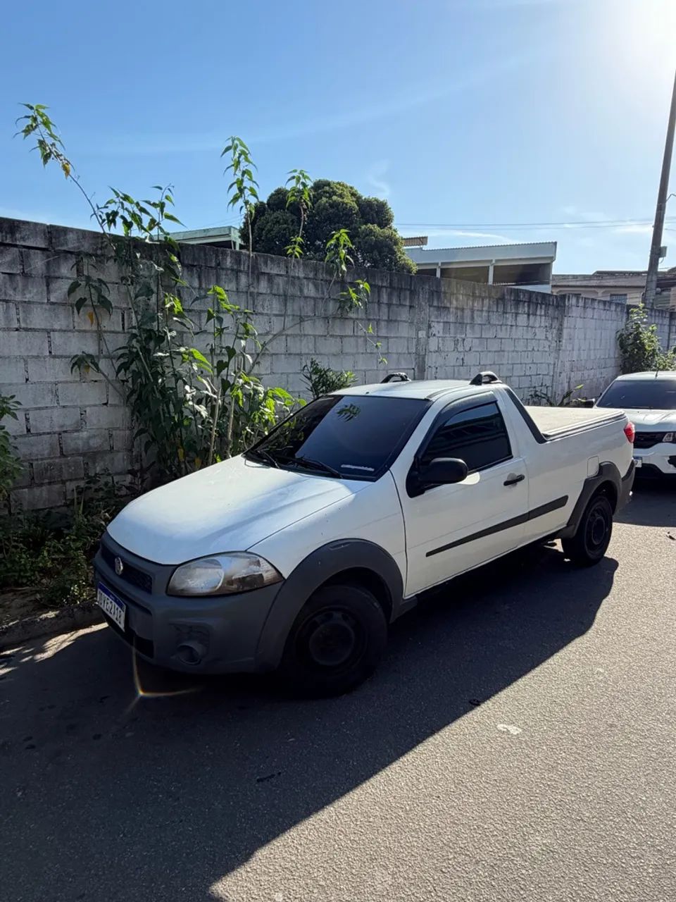 Fiat Strada Working 1.4 MPI Fire Flex 8V CS 2014