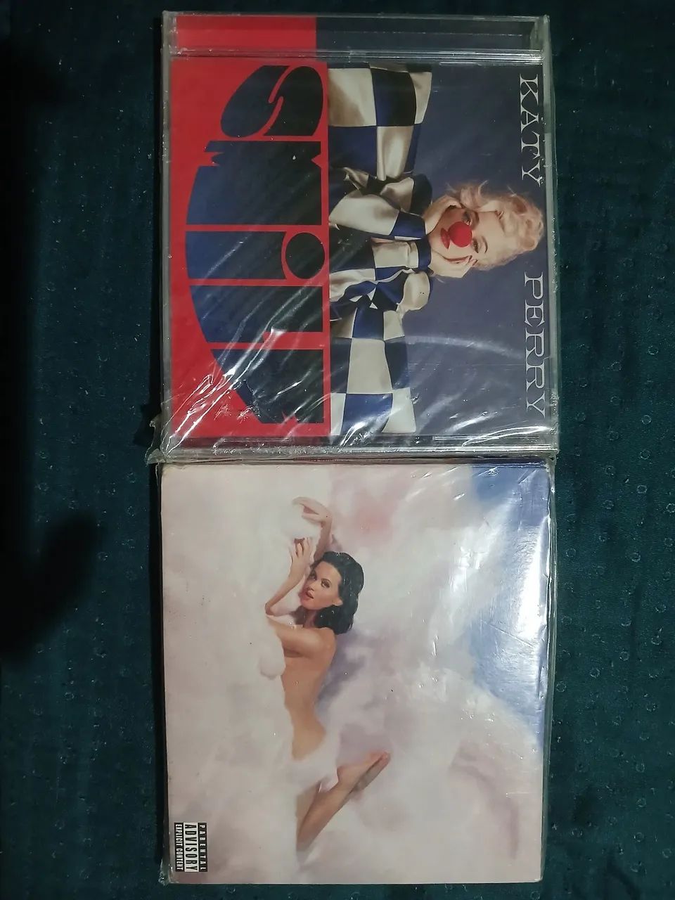 CDs Katy Perry Importados