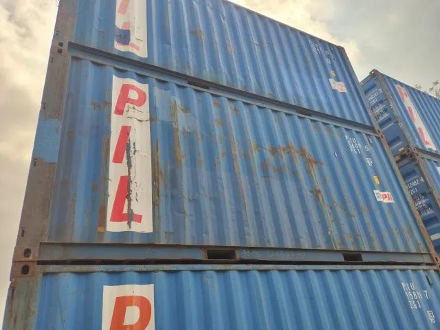 Container Dry 20 pés  - Foto 2