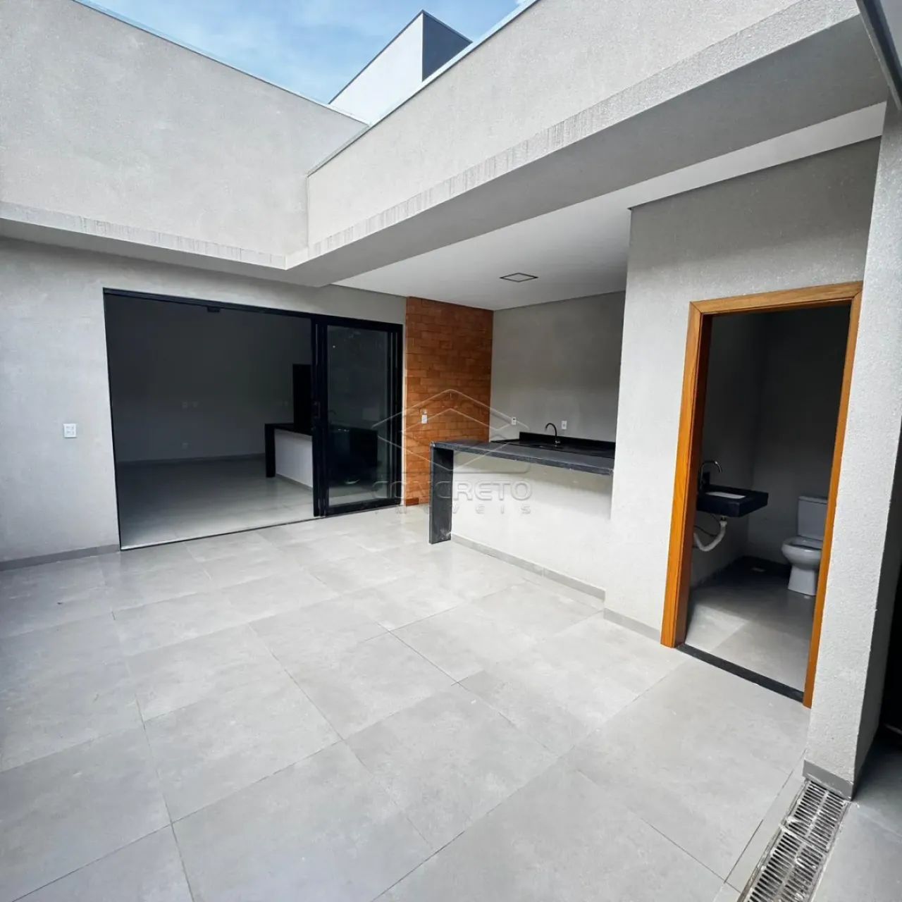 CASA COM 03 QUARTOS SENDO 1 SUÍTE NO QUINTA RANIERI - Foto 3