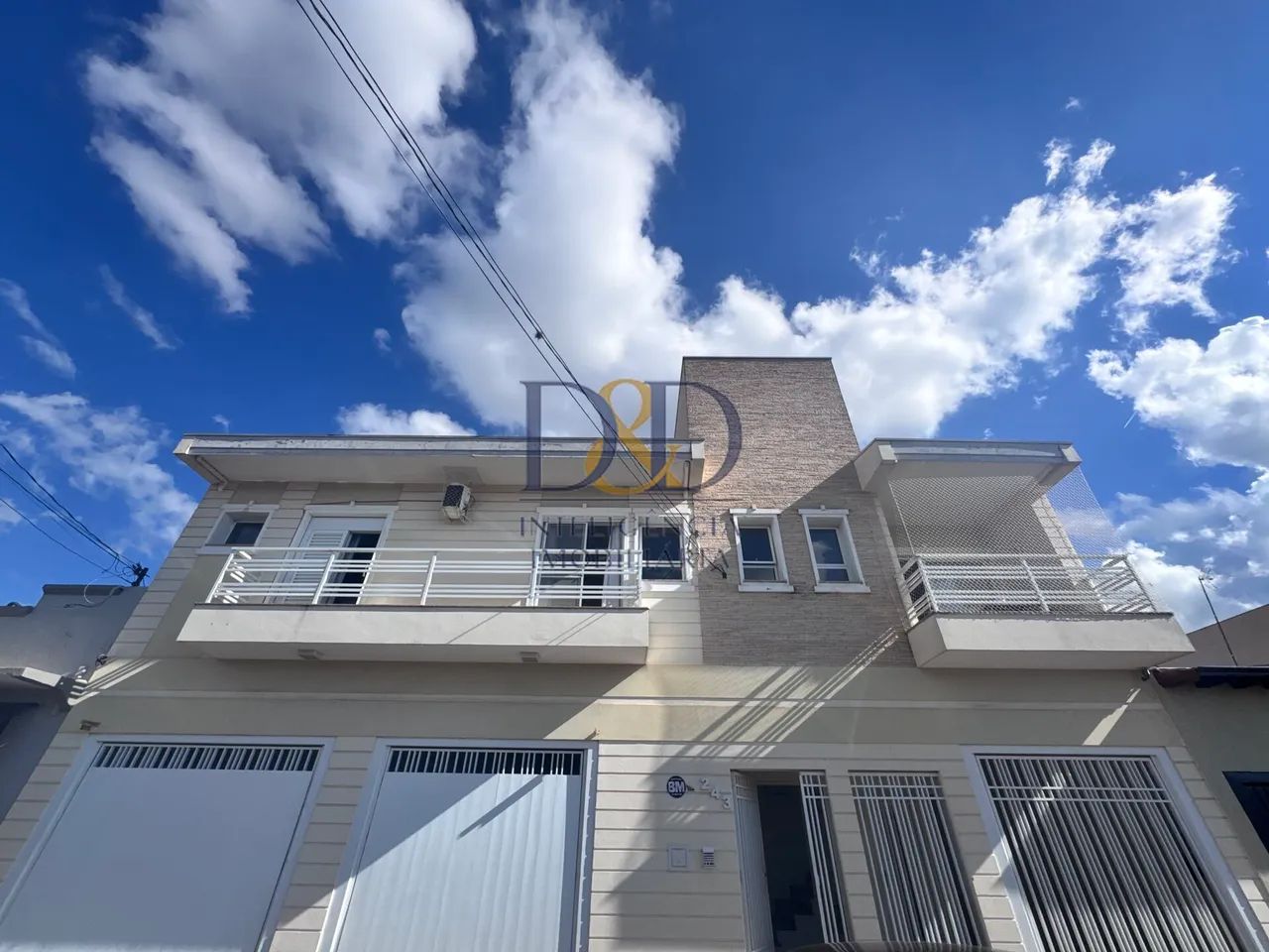 JD. BELVEDERE - Casa - Sobrado