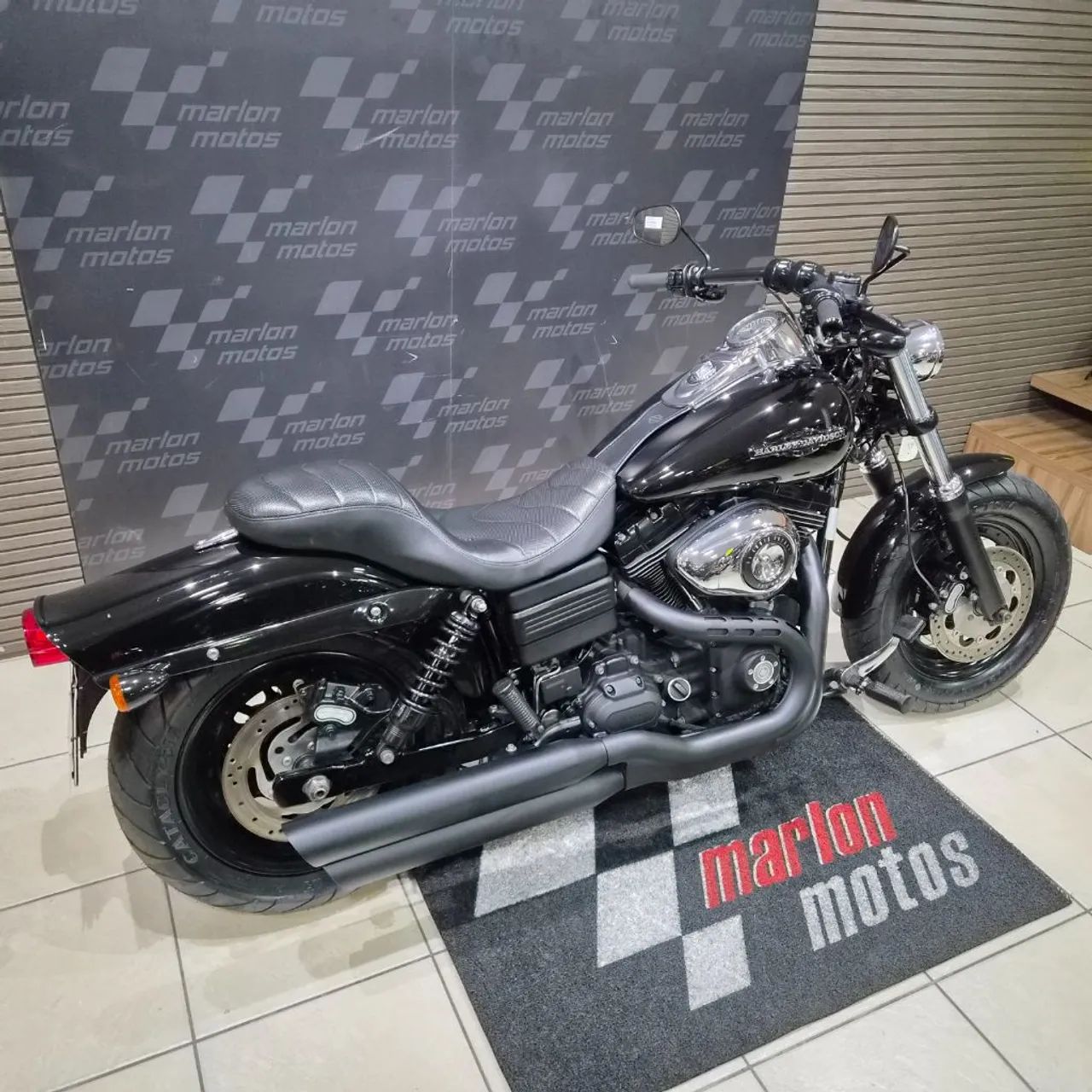 FAT BOB FXDF - Foto 4