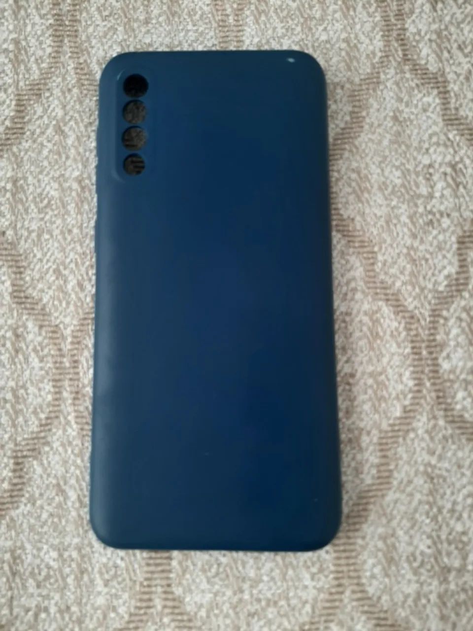 Capa Celular Smartphone Samsung A50 - Azul - Foto 2