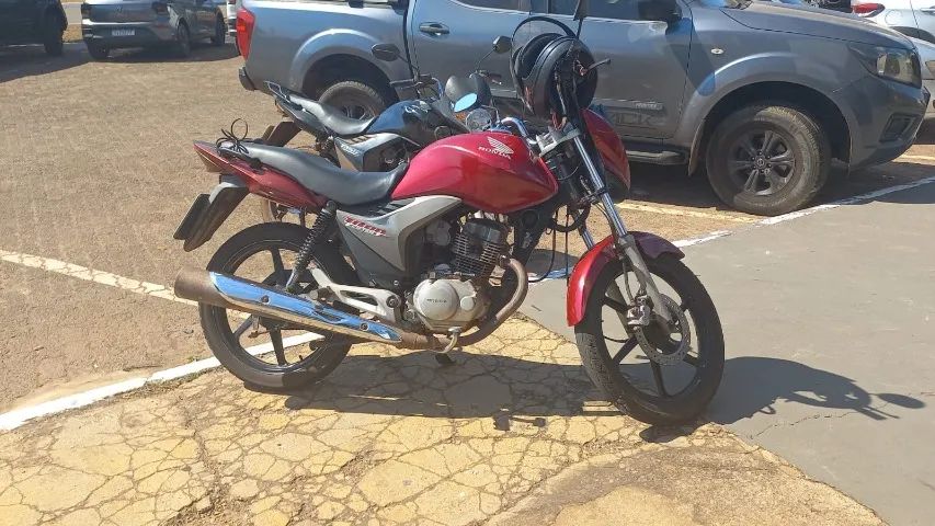 HONDA/CG 150 TITAN EX 2013