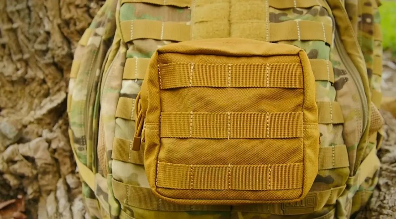 Bolsa Pouch 6x6 5.11 original - Foto 3