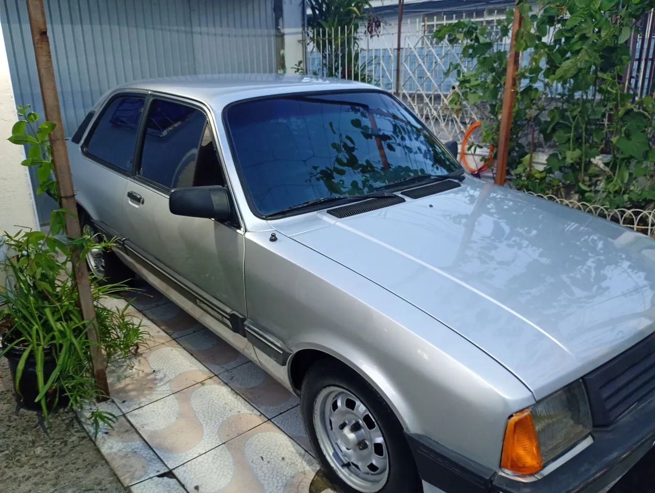 Chevrolet Chevette 1992