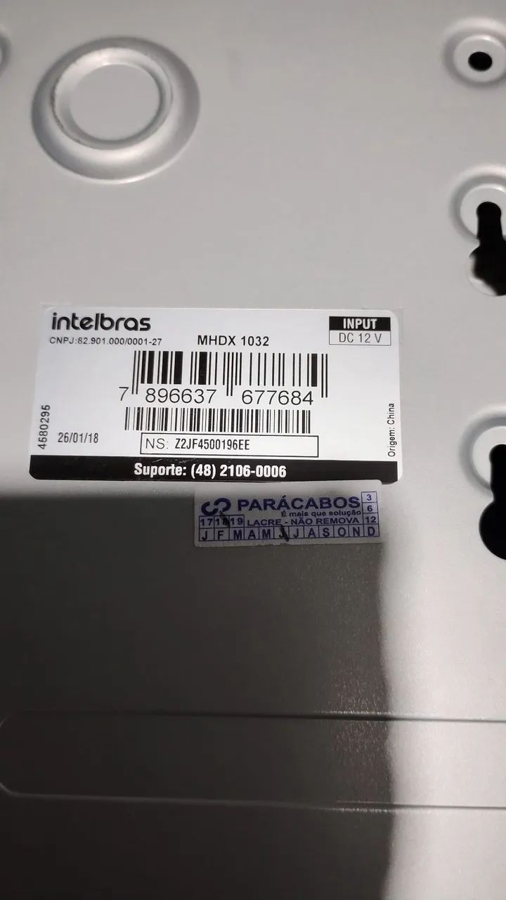 DVR 32 CANAIS INTELBRAS  - Foto 3