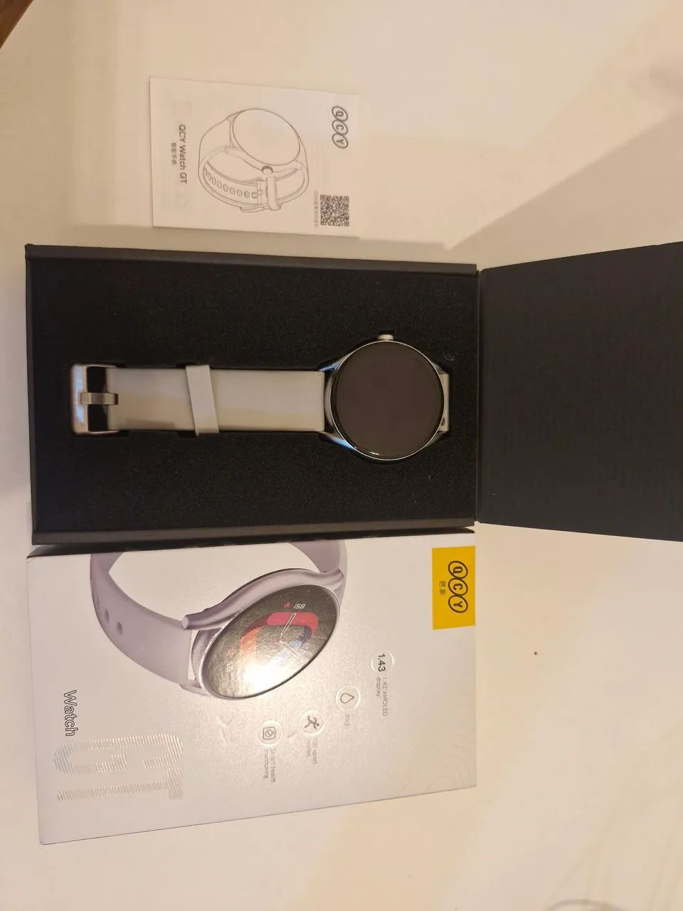 QCY Smart Watch - Foto 2
