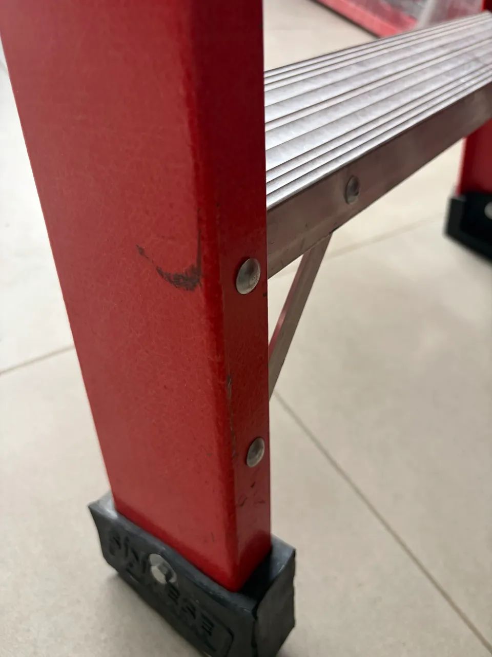 Escada em fibra - Foto 3