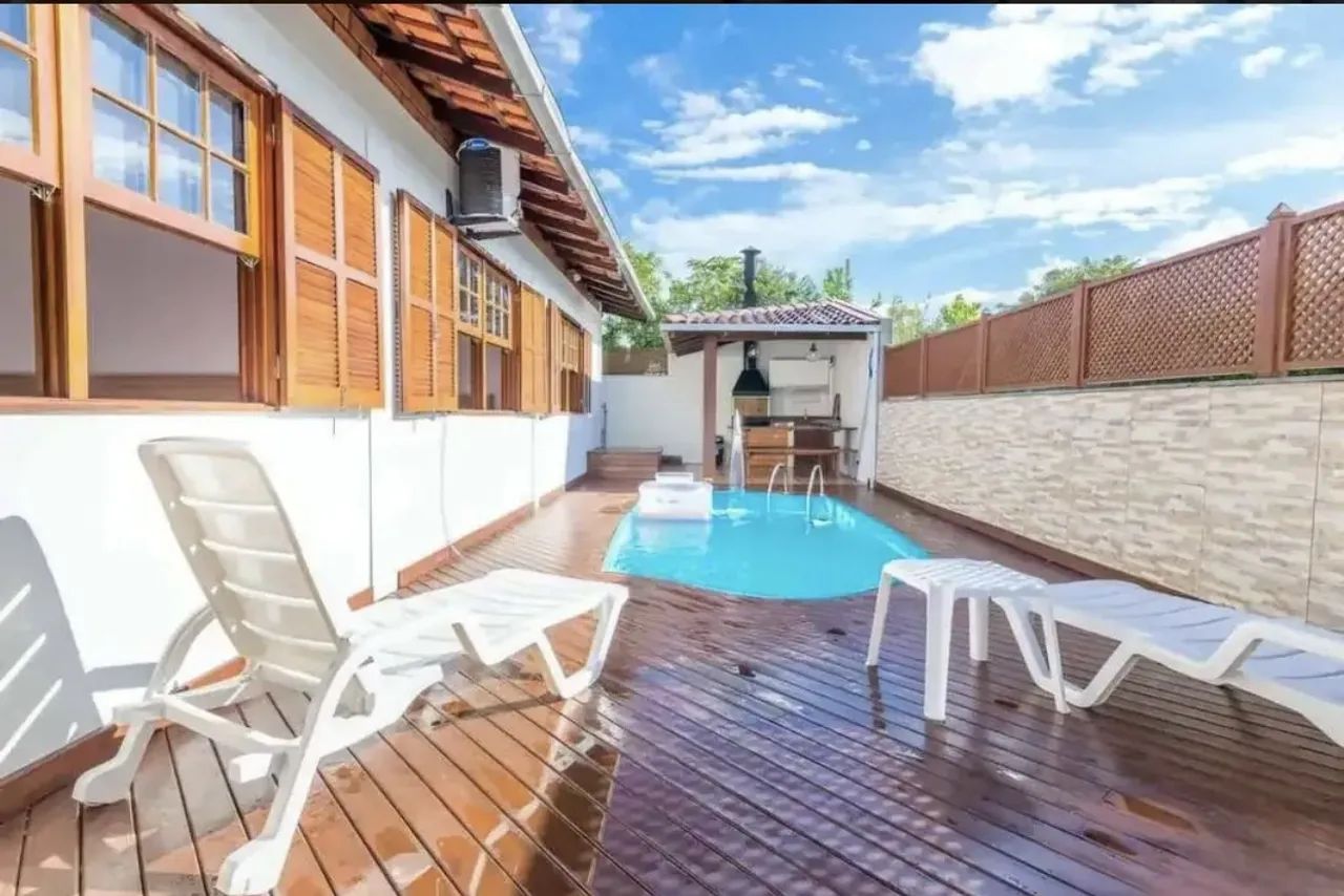 Casa para Locação em Florianópolis, JURERE INTERNACIONAL, 4 dormitórios, 3 suítes, 4 banhe - Foto 7