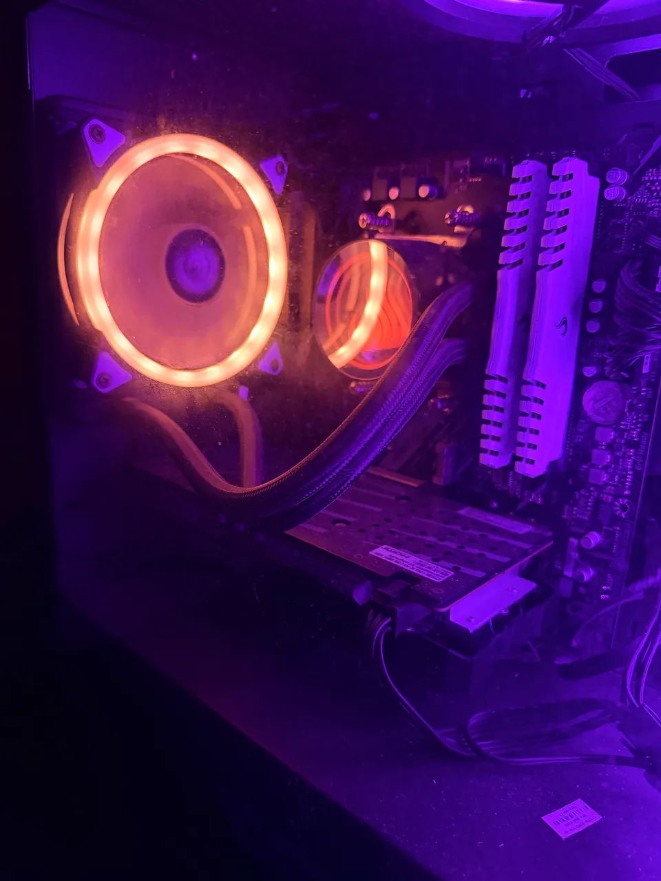 CPU GAMER RYZEN 7 - Foto 3