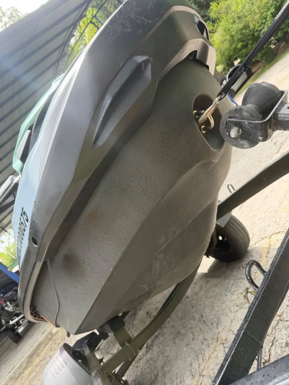 Seadoo JTI 170 2022 - Foto 3