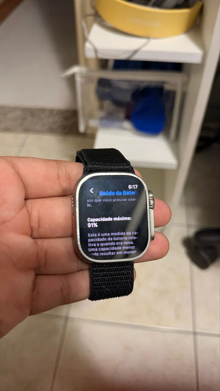 Apple Watch Ultra 2  - Foto 3