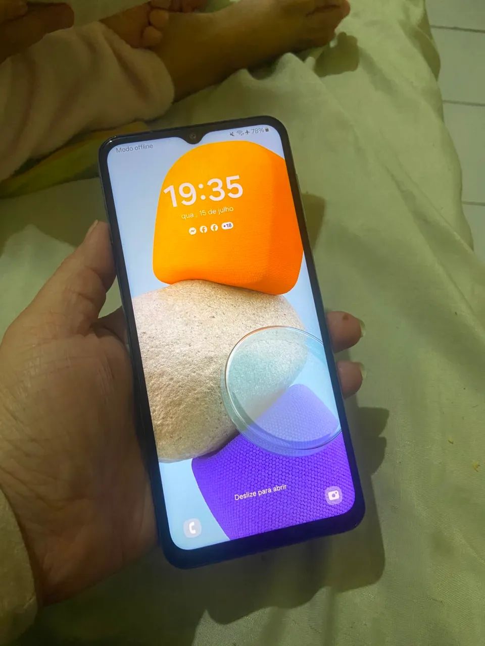 Samsung Galaxy M23 5g  - Foto 5