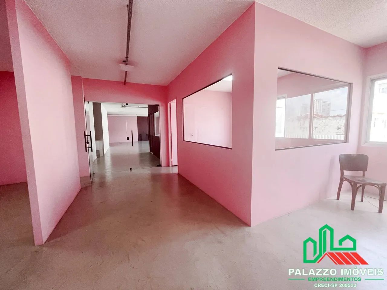 SALA COM VAGA COMERCIAL CONDOMÍNIO FECHADO COM 117,30M2 LAPA ZONA OESTE SP - Foto 3