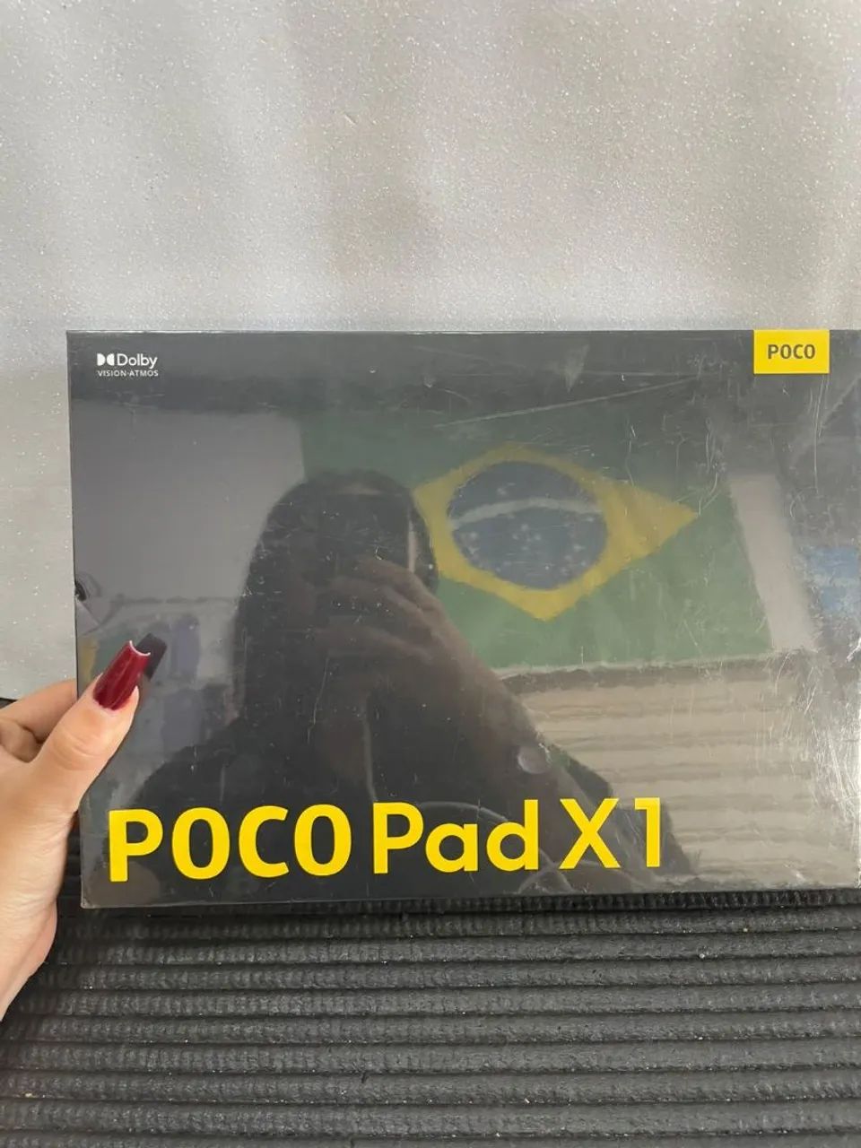 POCO PAD X1 8/512GB AZUL 11.2 POLEGADAS 