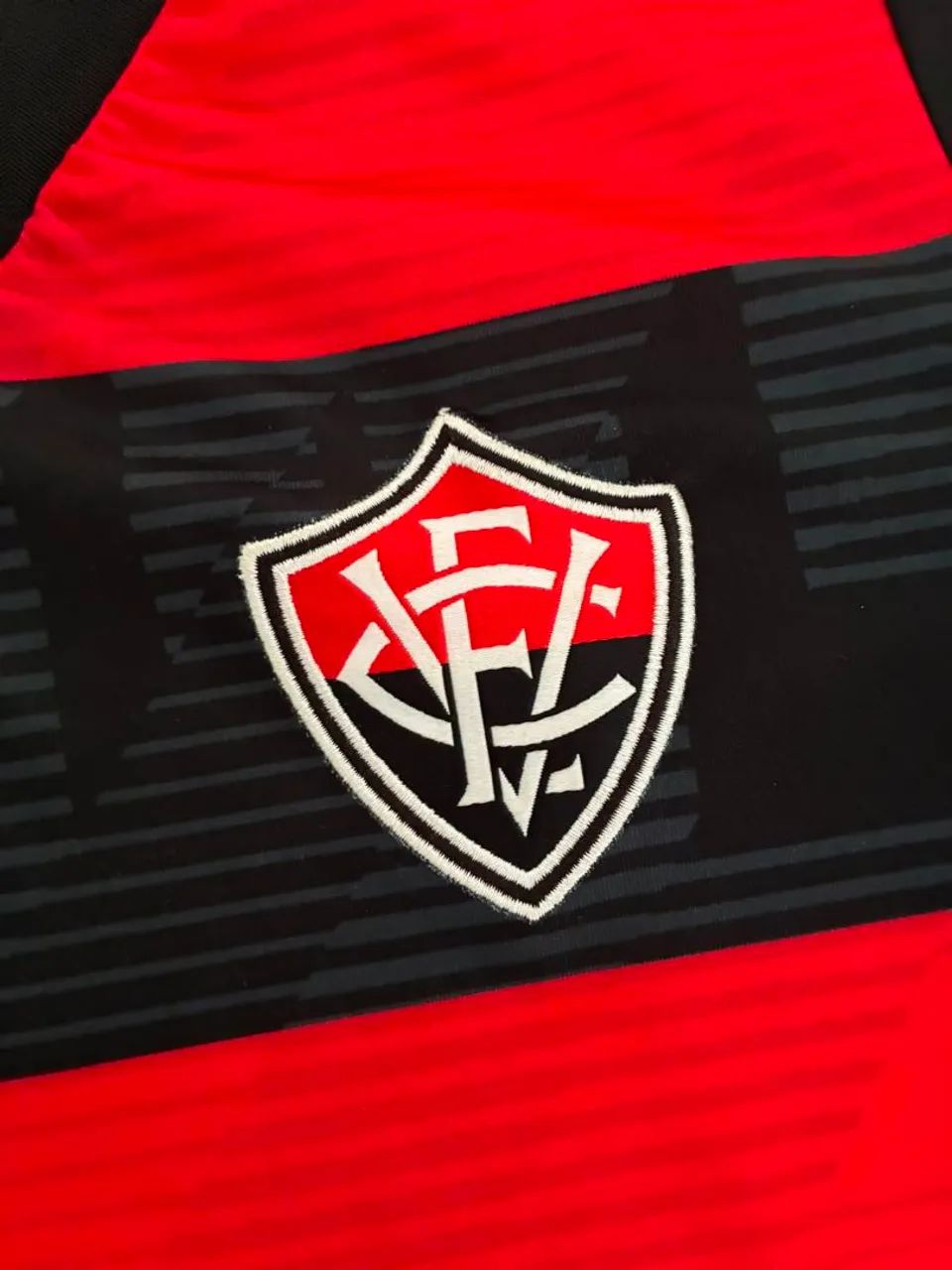 Camisa Feminina original Vitória M - Foto 5