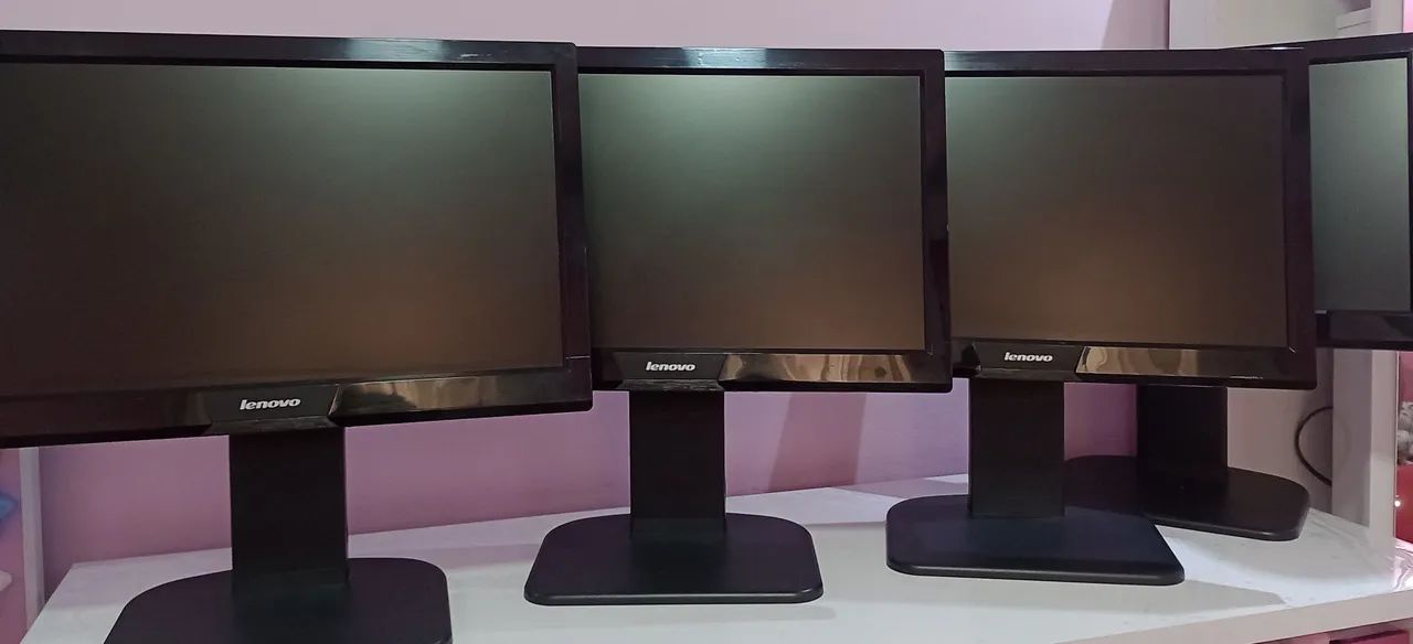 Monitor Lenovo em atacado 