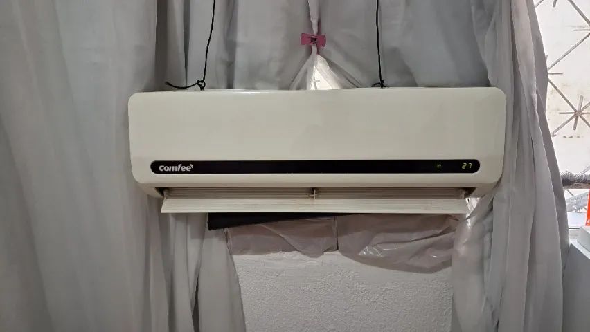 Ar condicionado 12 mil Btus VENDO OU TROCO