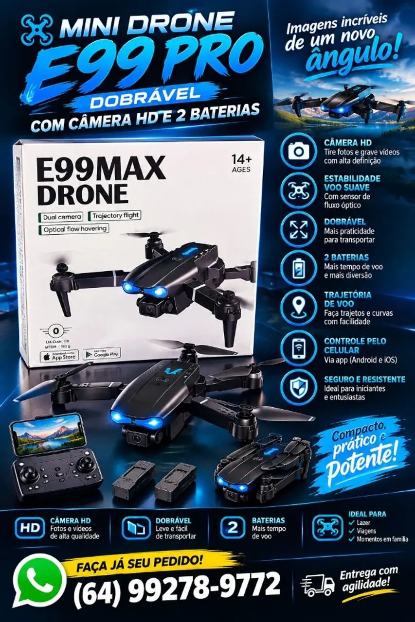 Mini drone