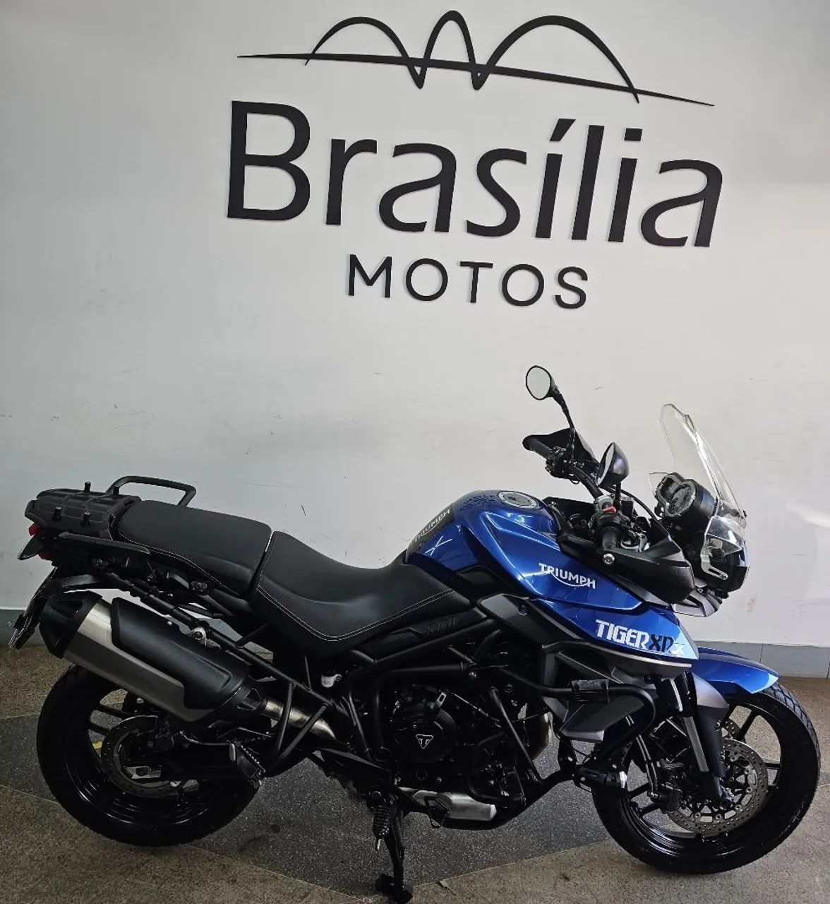 TRIUMPH TIGER 800 XRX 2017/2017