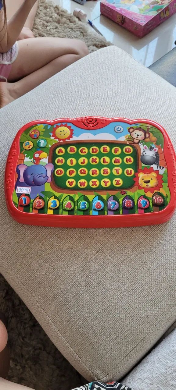 Brinquedo educativo 