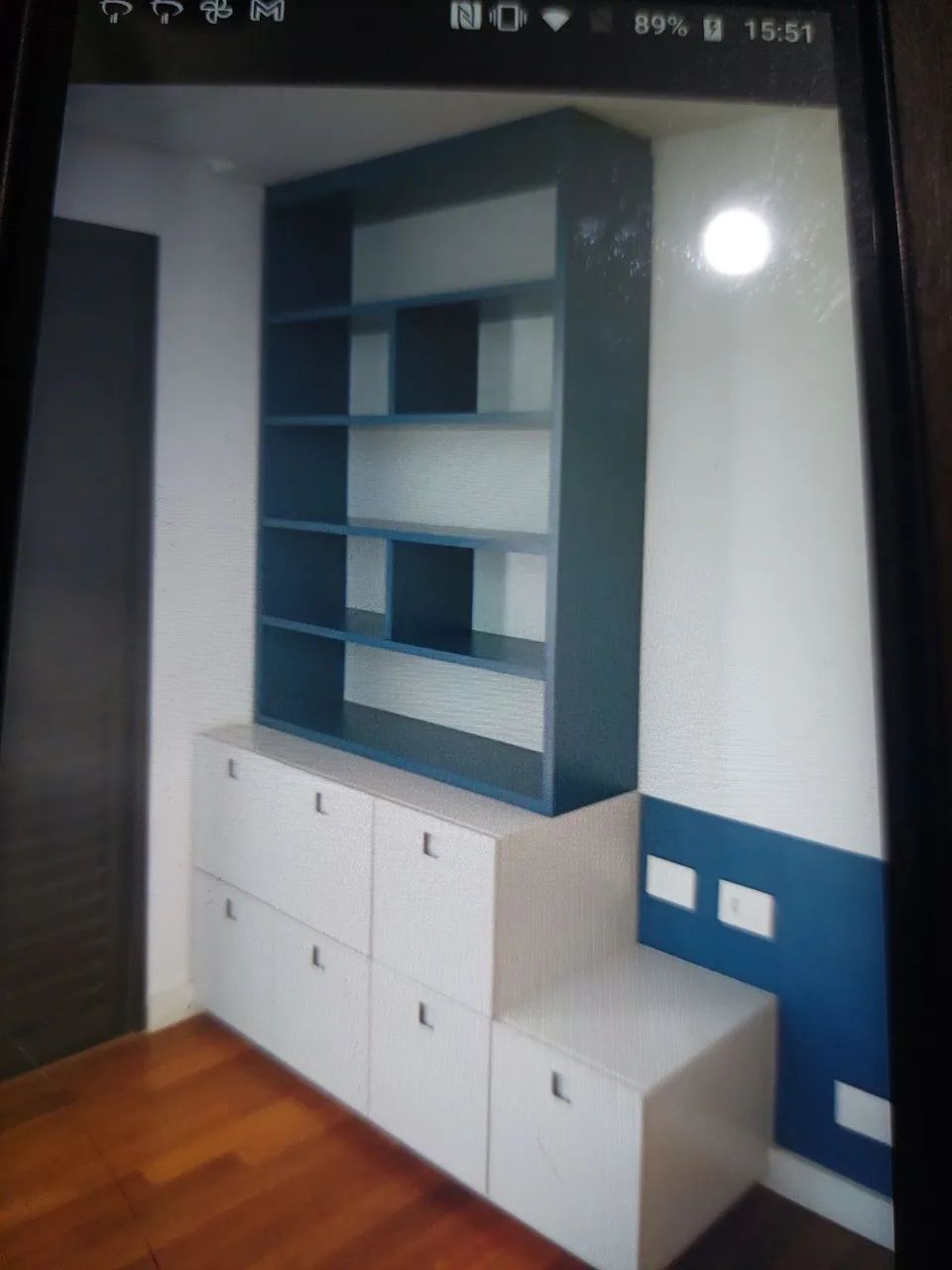 Móvel  para quarto infantil  - Foto 5