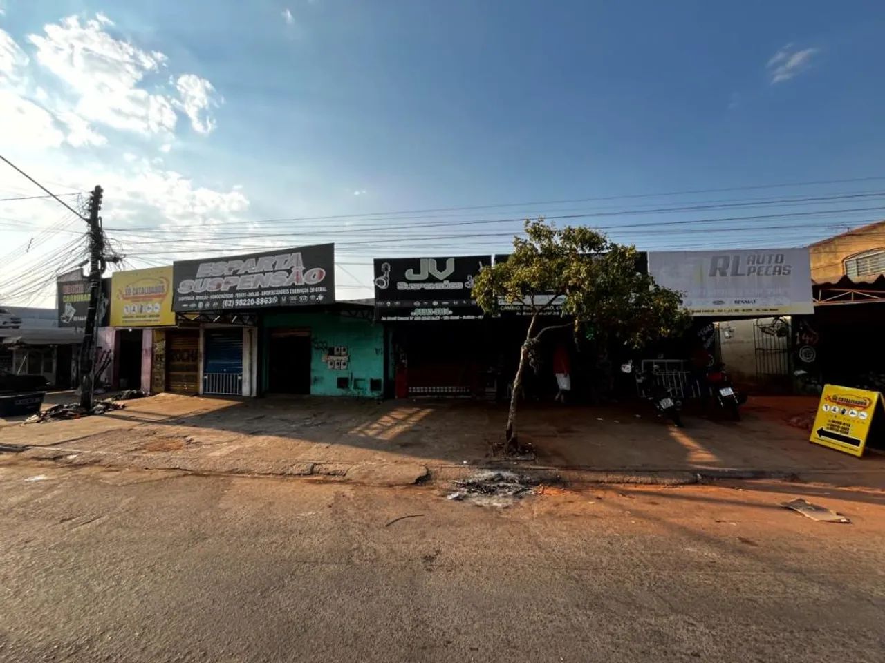 Loja 2 - Av. Brasil Central - Vila Mauá - Foto 2