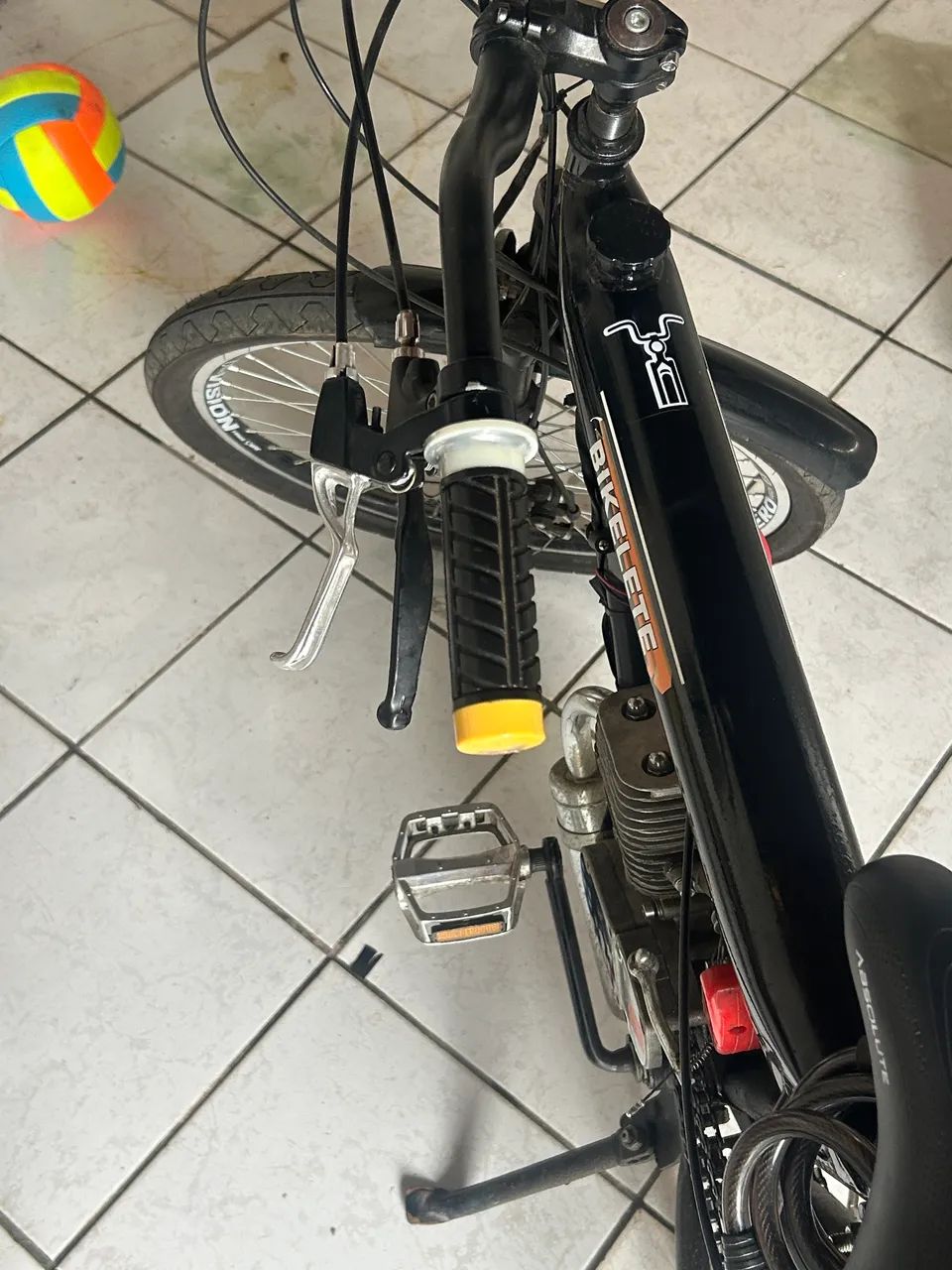 Bicicleta motorizada  - Foto 4
