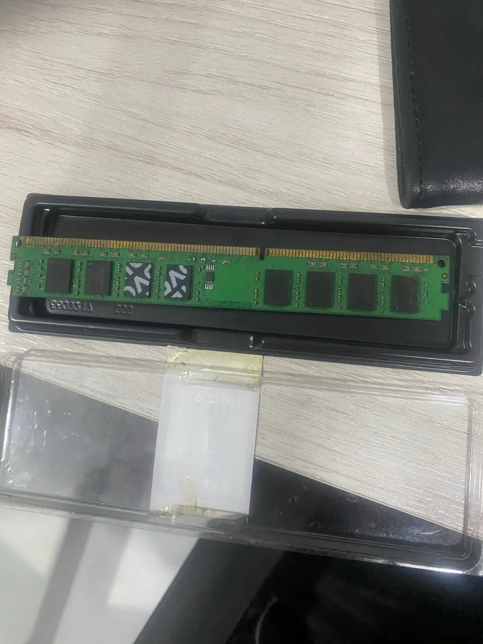 Memoria Ram ddr3 4gb - 2 pentes - Foto 2